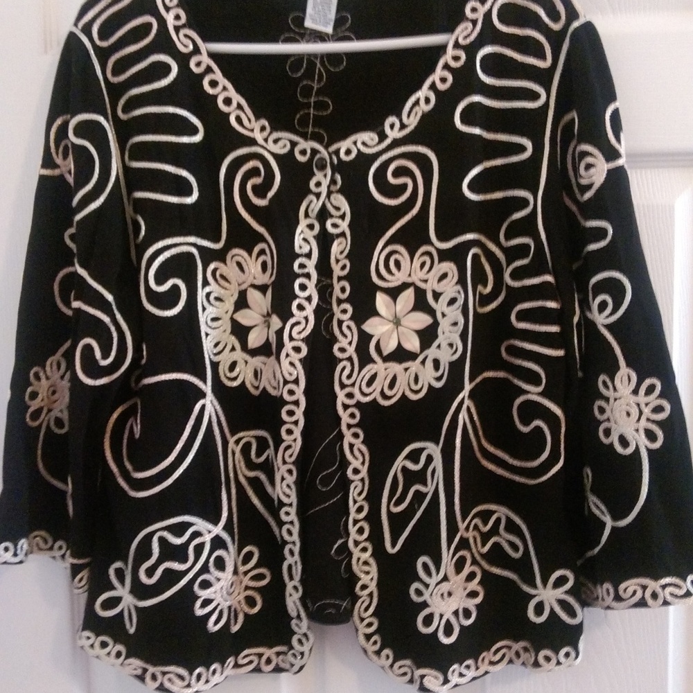 Once 1 again jacket - Picture 1 of 3